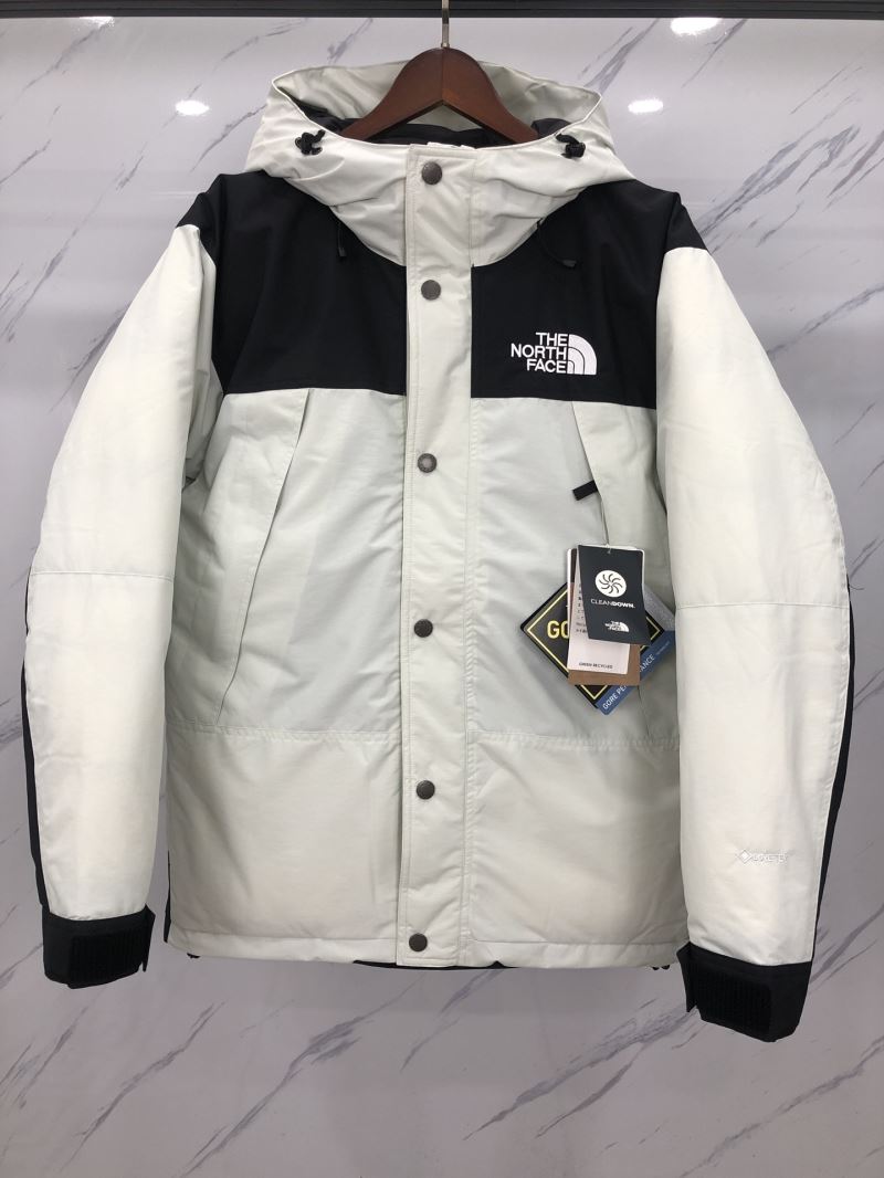 The North Face Down Jackets